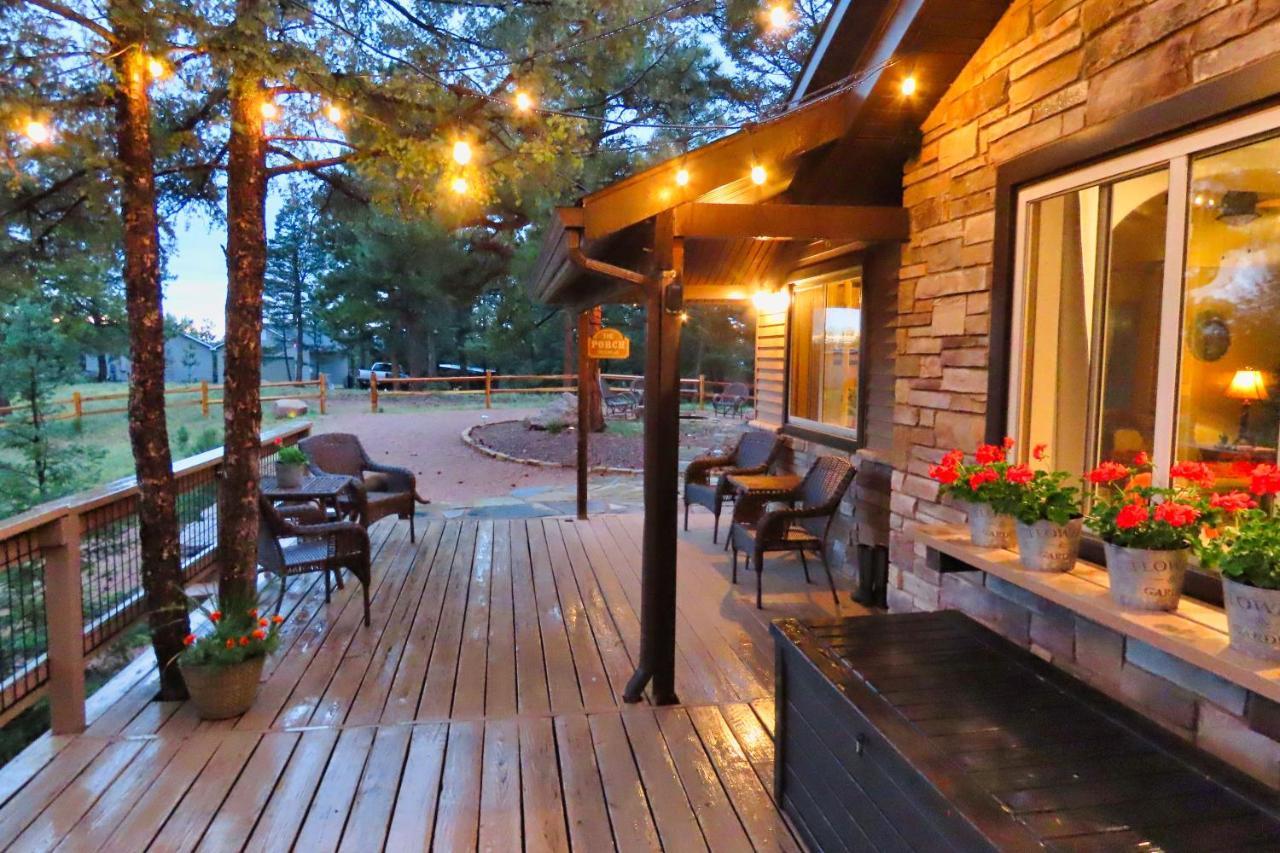 Pine Ridge - Memories Are Made Here! Florissant Exterior foto