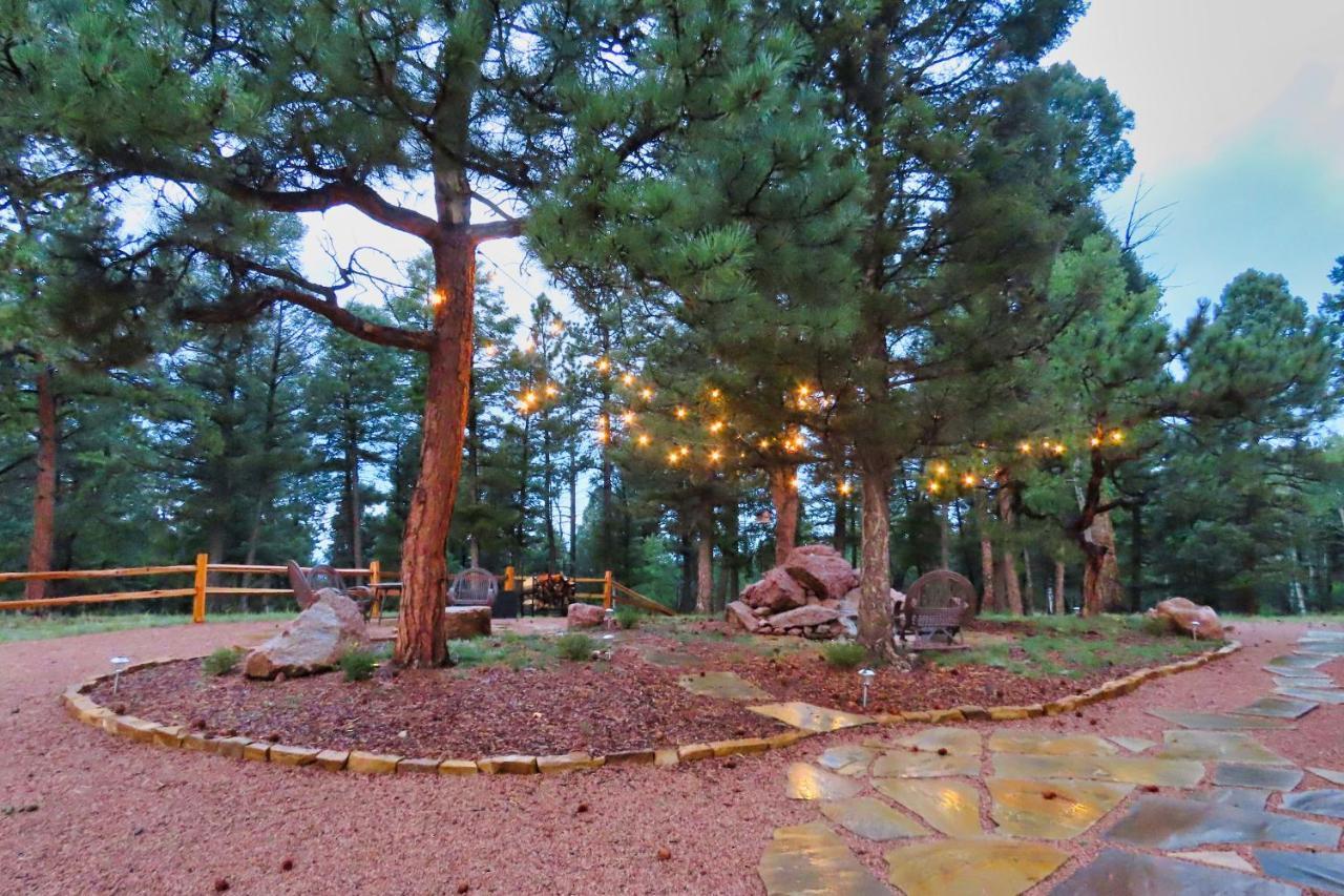 Pine Ridge - Memories Are Made Here! Florissant Exterior foto